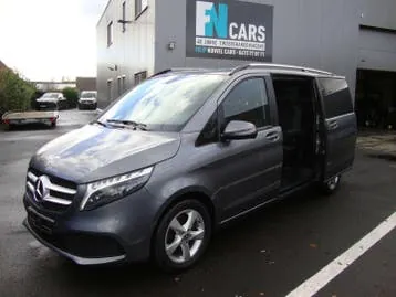 Mercedes-Benz V-Class 2023 photo 2