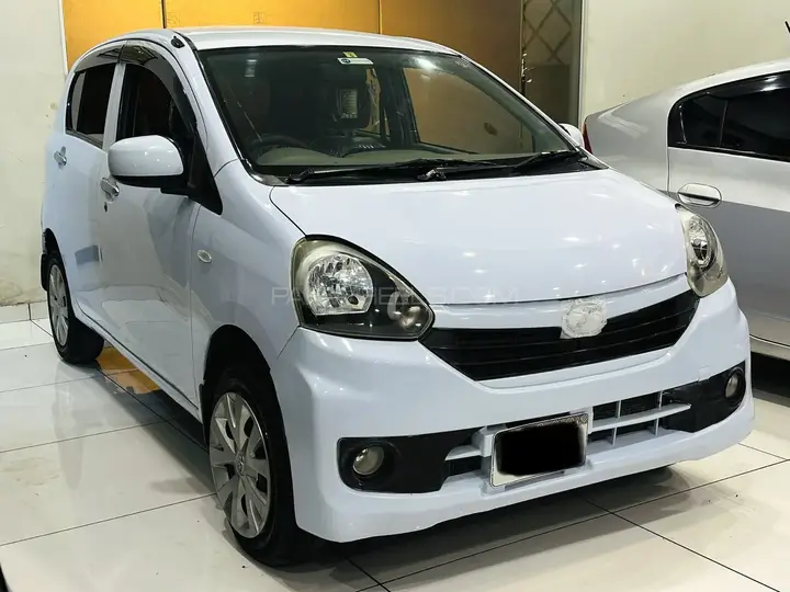 Daihatsu Mira