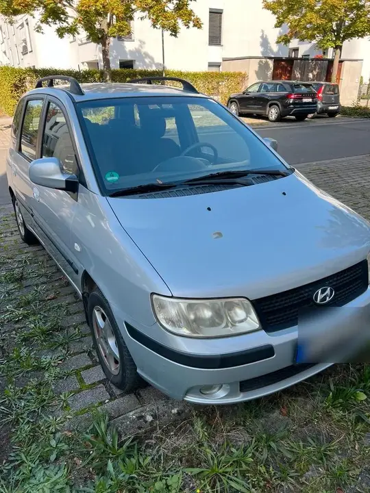 Hyundai Matrix