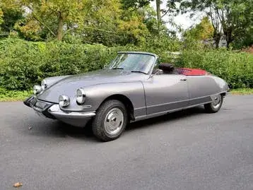 Citroen Ds