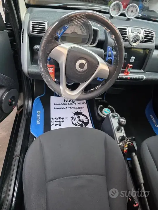 Smart Fortwo 2009 photo 3