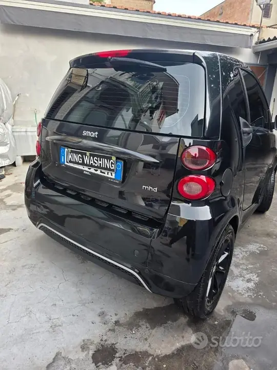 Smart Fortwo 2009 photo 2