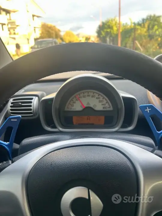 Smart Fortwo 2009 photo 4