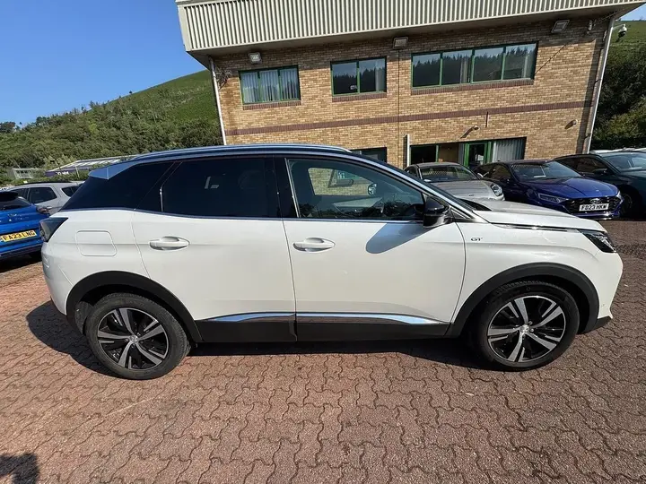 Peugeot 3008 2023 photo 4