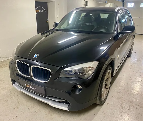 BMW X1 2011 photo 3