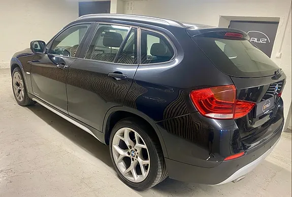 BMW X1 2011 photo 5