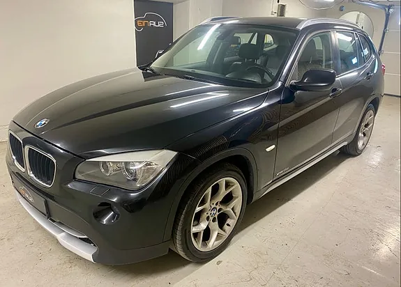 BMW X1 2011 photo 4