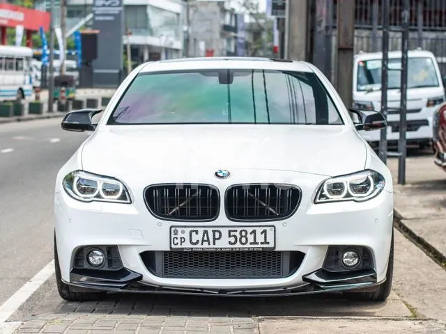 BMW 520D 2015 photo 5