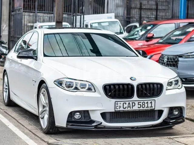 BMW 520D