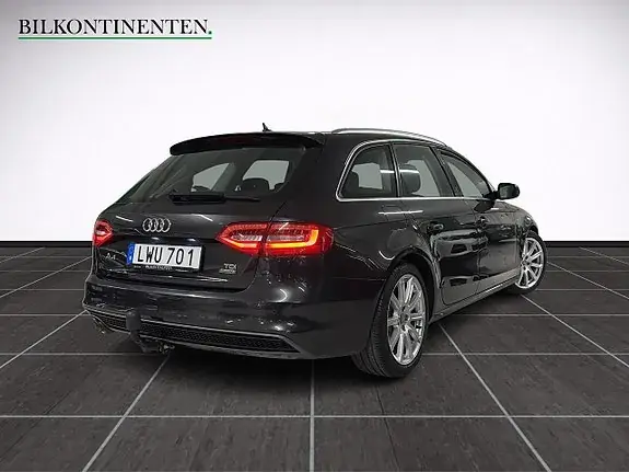 Audi A4 2015 photo 3