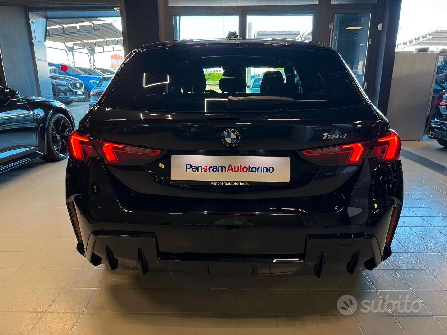 BMW 1 Series 2025 photo 5