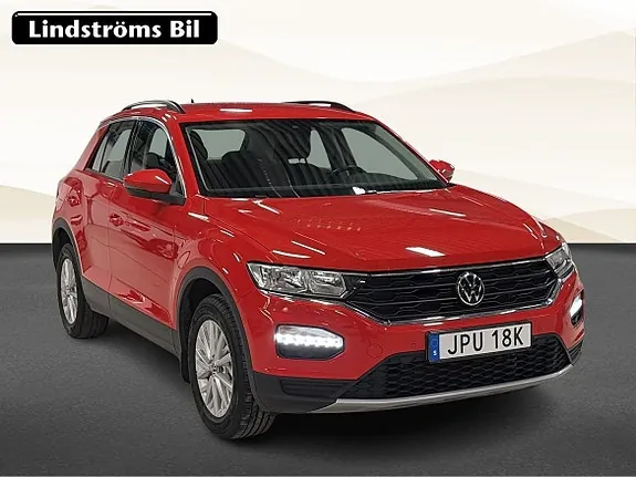 Volkswagen T-Roc 2022 photo 3