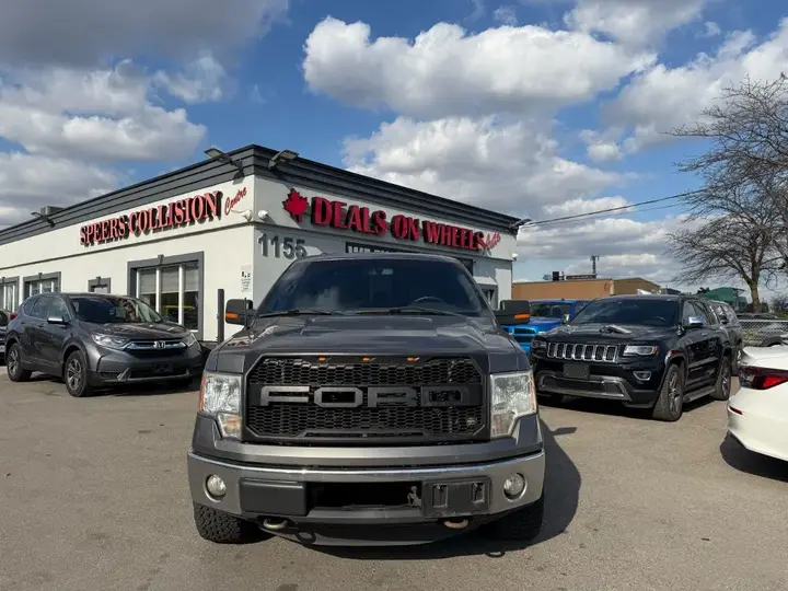 Ford F-150 2013 photo 2