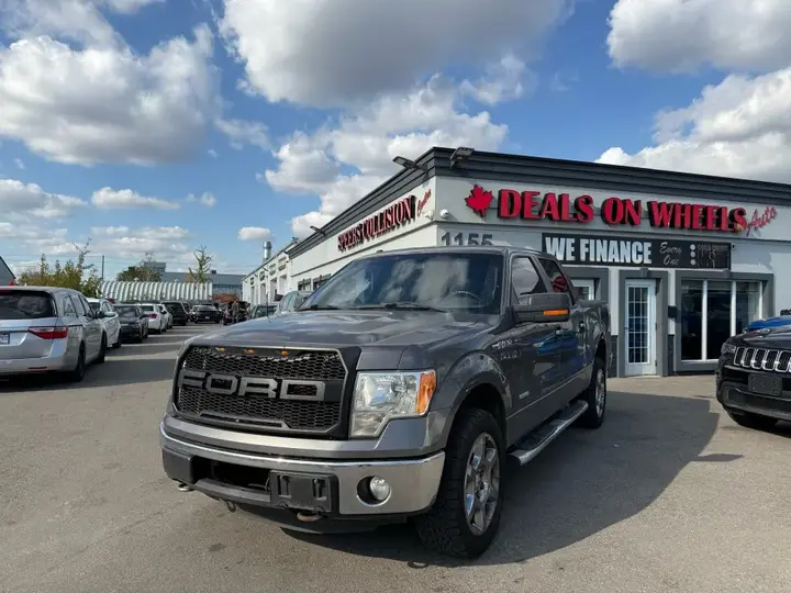 Ford F-150 2013 photo 3