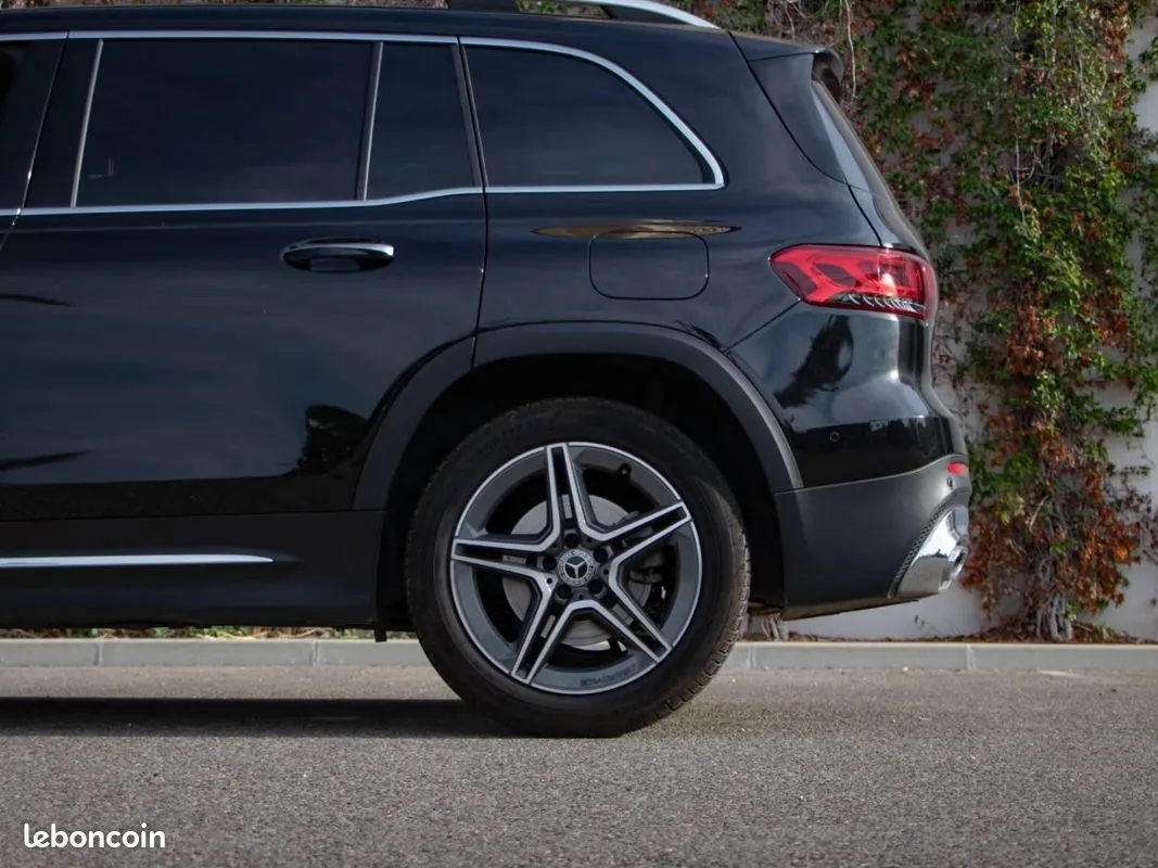 Mercedes-Benz Glb 2023 photo 5