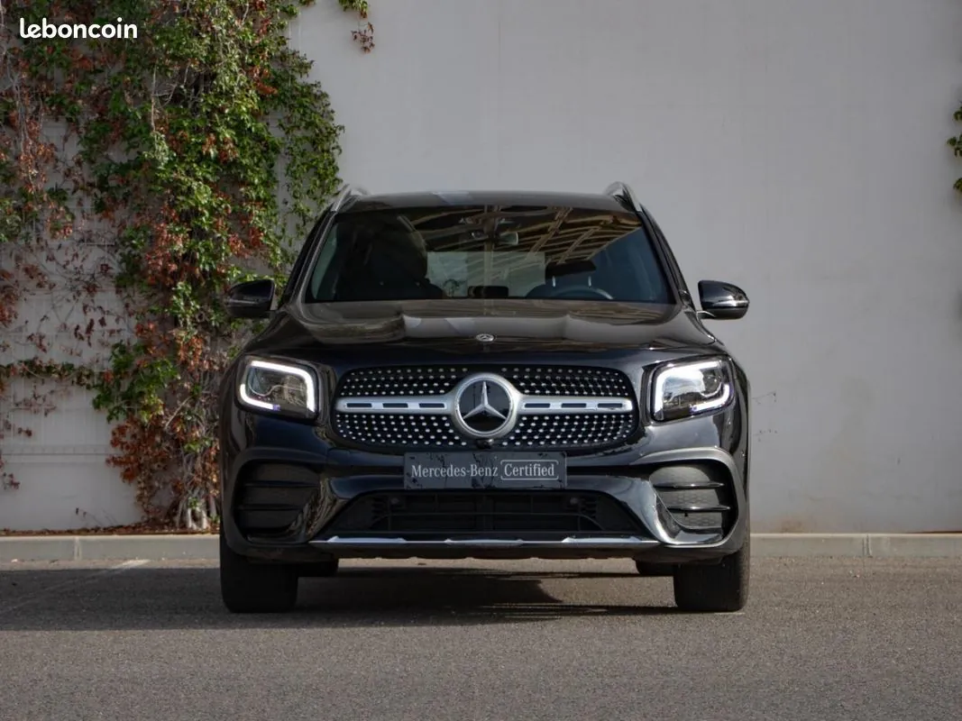 Mercedes-Benz Glb 2023 photo 2