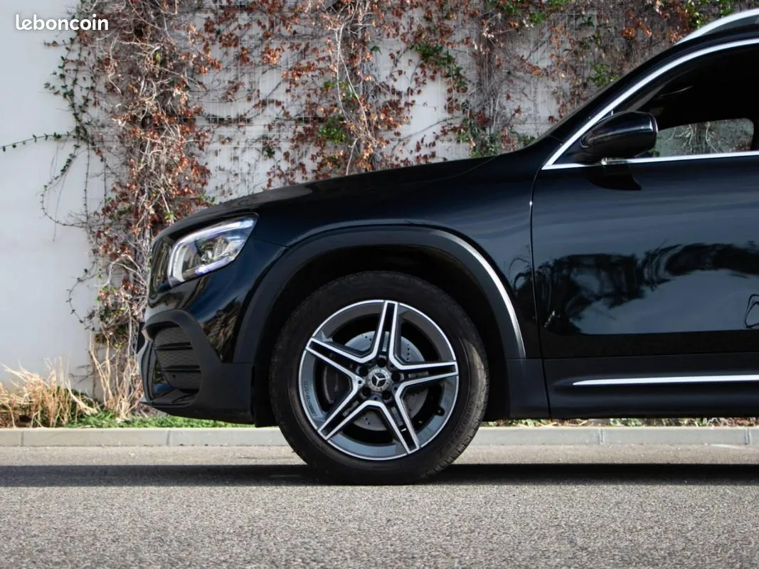 Mercedes-Benz Glb 2023 photo 4