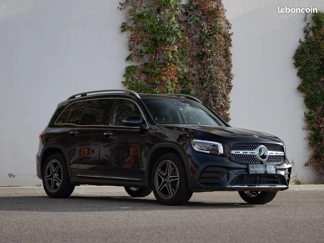 Mercedes-Benz Glb 2023 photo 3