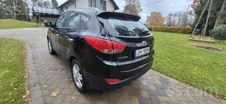 Hyundai Ix35 2013 photo 4