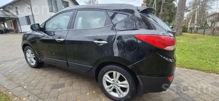 Hyundai Ix35 2013 photo 5