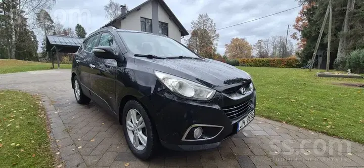 Hyundai Ix35