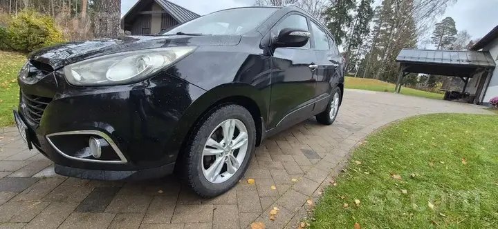 Hyundai Ix35 2013 photo 2