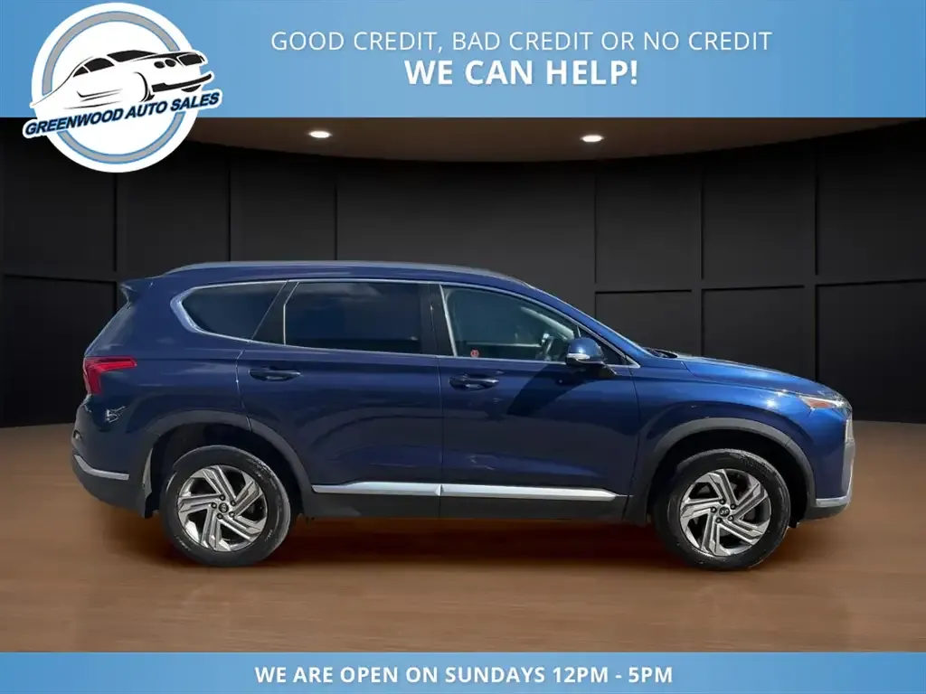 Hyundai Santa Fe 2021 photo 5