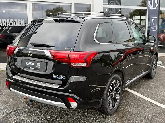 Mitsubishi Outlander 2017 photo 5