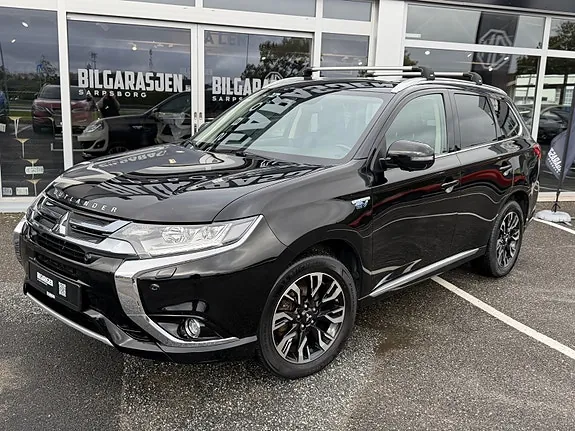 Mitsubishi Outlander 2017 photo 2