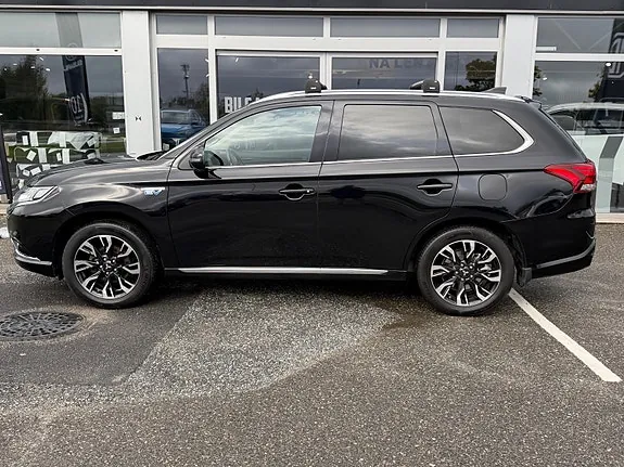 Mitsubishi Outlander 2017 photo 4
