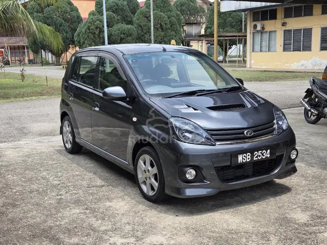 Perodua Viva