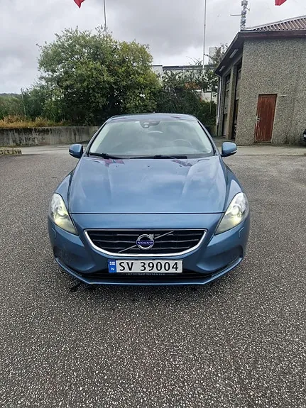 Volvo V40 2013 photo 4