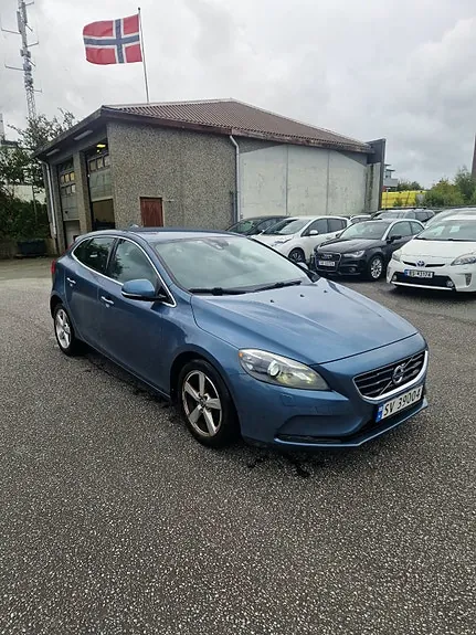 Volvo V40 2013 photo 5