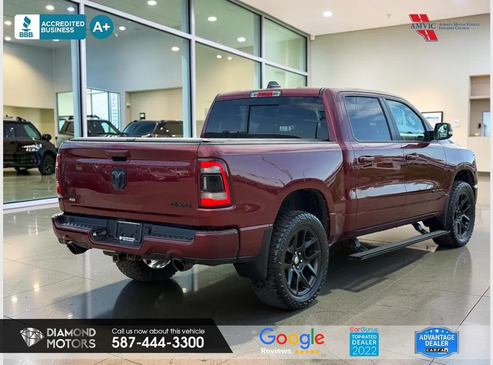 Ram 1500 2020 photo 5