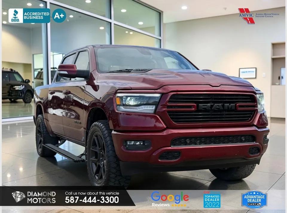 Ram 1500 2020 photo 4