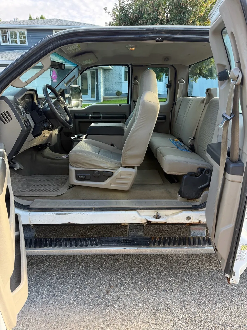 Ford Super Duty 2008 photo 5