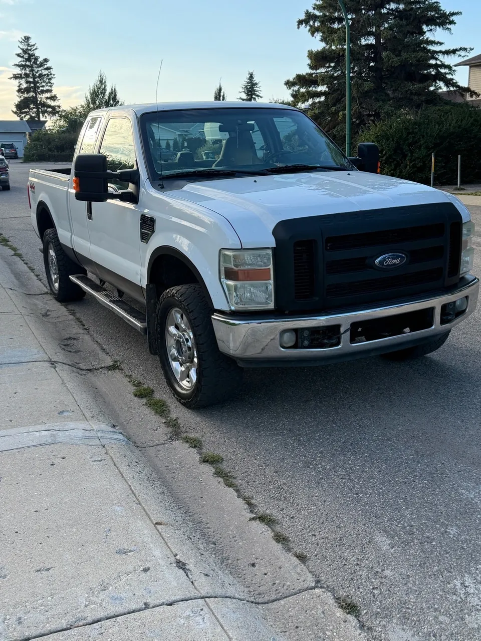 Ford Super Duty 2008 photo 2