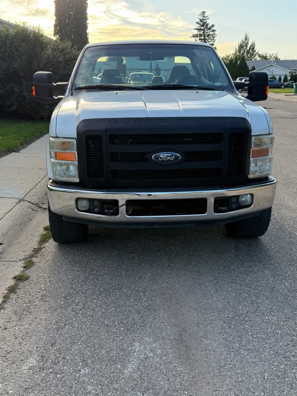 Ford Super Duty 2008 photo 3