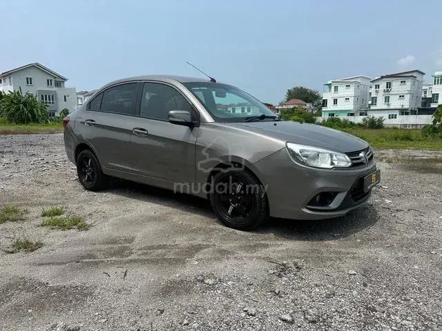 Proton Saga