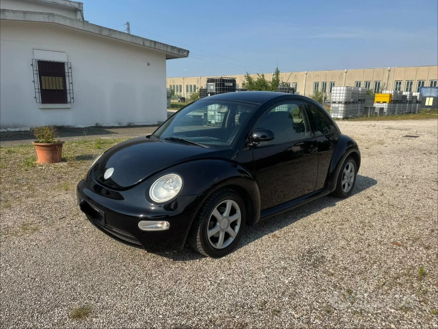 Volkswagen New Beetle