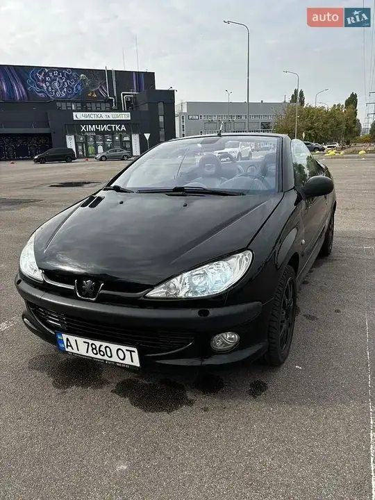 Peugeot 206