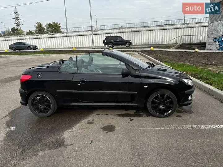 Peugeot 206 2003 photo 3