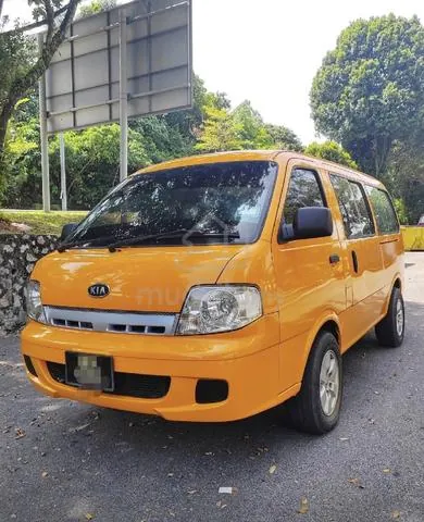 Kia Pregio