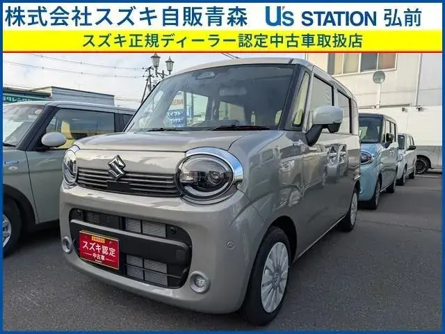 Suzuki Wagon R Smile