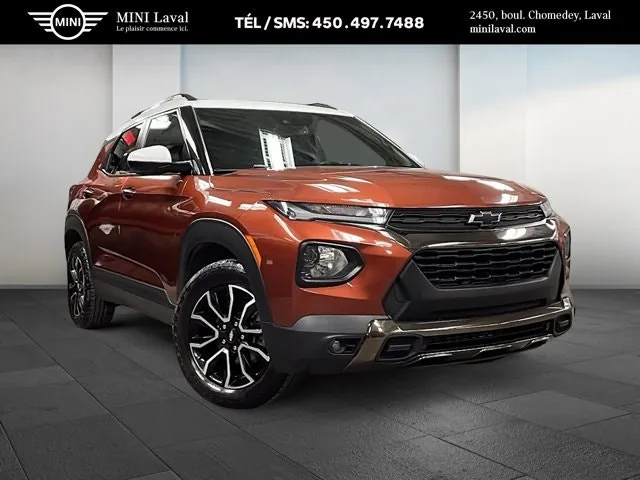Chevrolet Trailblazer