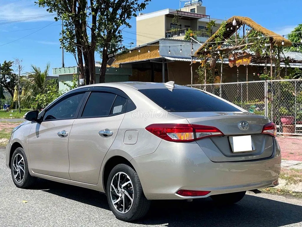 Toyota Vios 2022 photo 5