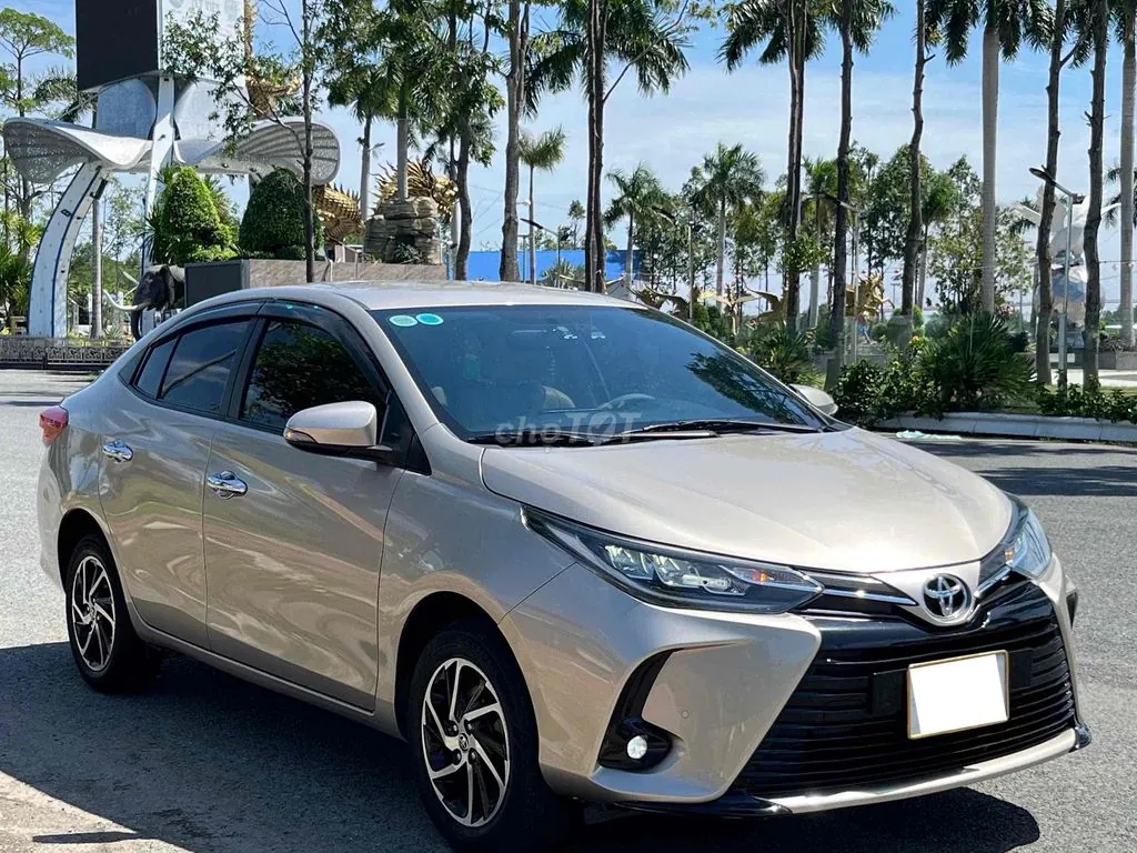 Toyota Vios 2022 photo 4