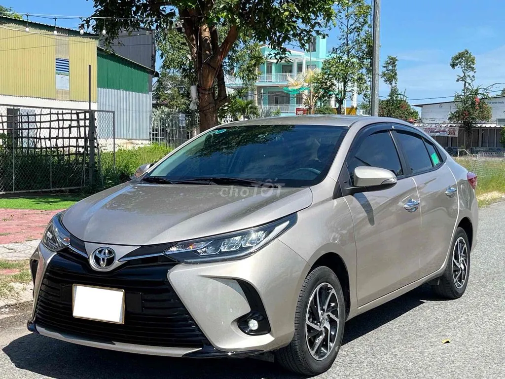 Toyota Vios 2022 photo 3