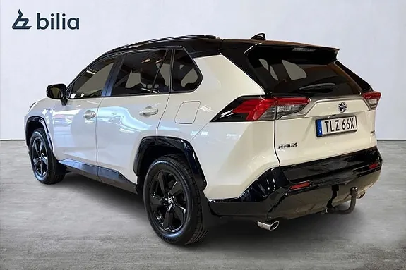 Toyota Rav4 2021 photo 2