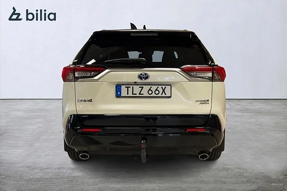 Toyota Rav4 2021 photo 5